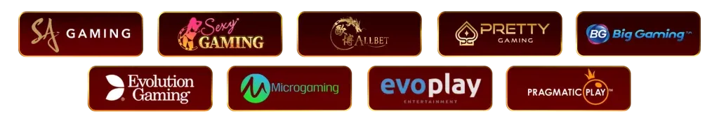 ค่ายเกมชั้นนำ